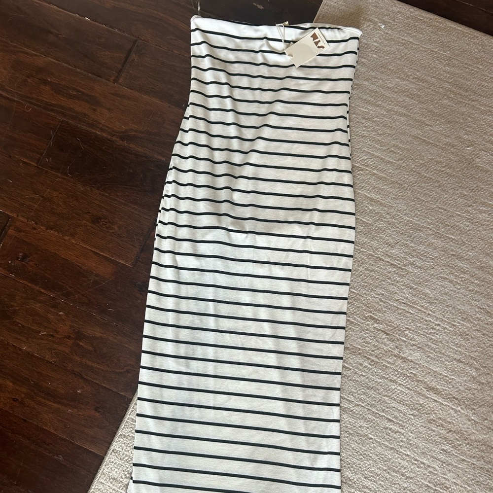 SYM strapless dress - Picture 2 of 3